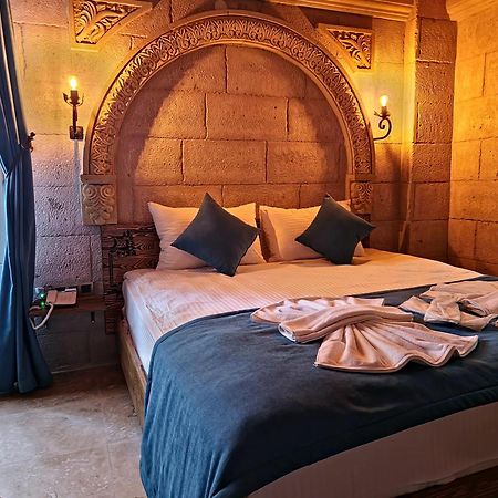 Elite Rose Cappadocia Hotel อุตชิซาร์ ภายนอก รูปภาพ