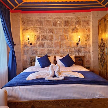 Elite Rose Cappadocia Hotel อุตชิซาร์ ภายนอก รูปภาพ