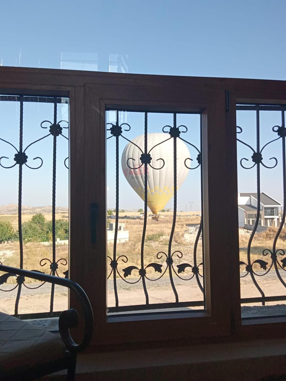 Elite Rose Cappadocia Hotel อุตชิซาร์ ภายนอก รูปภาพ