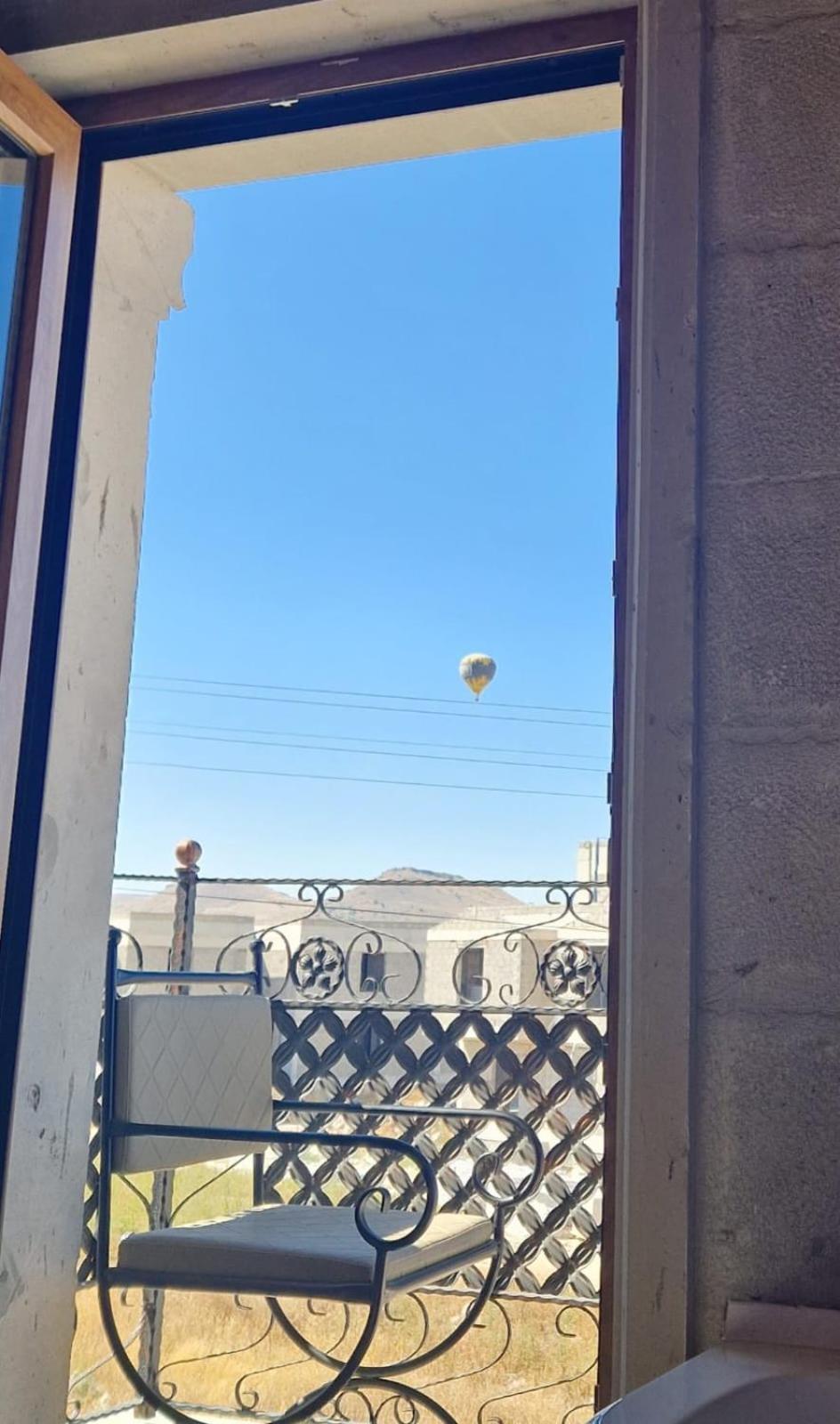 Elite Rose Cappadocia Hotel อุตชิซาร์ ภายนอก รูปภาพ