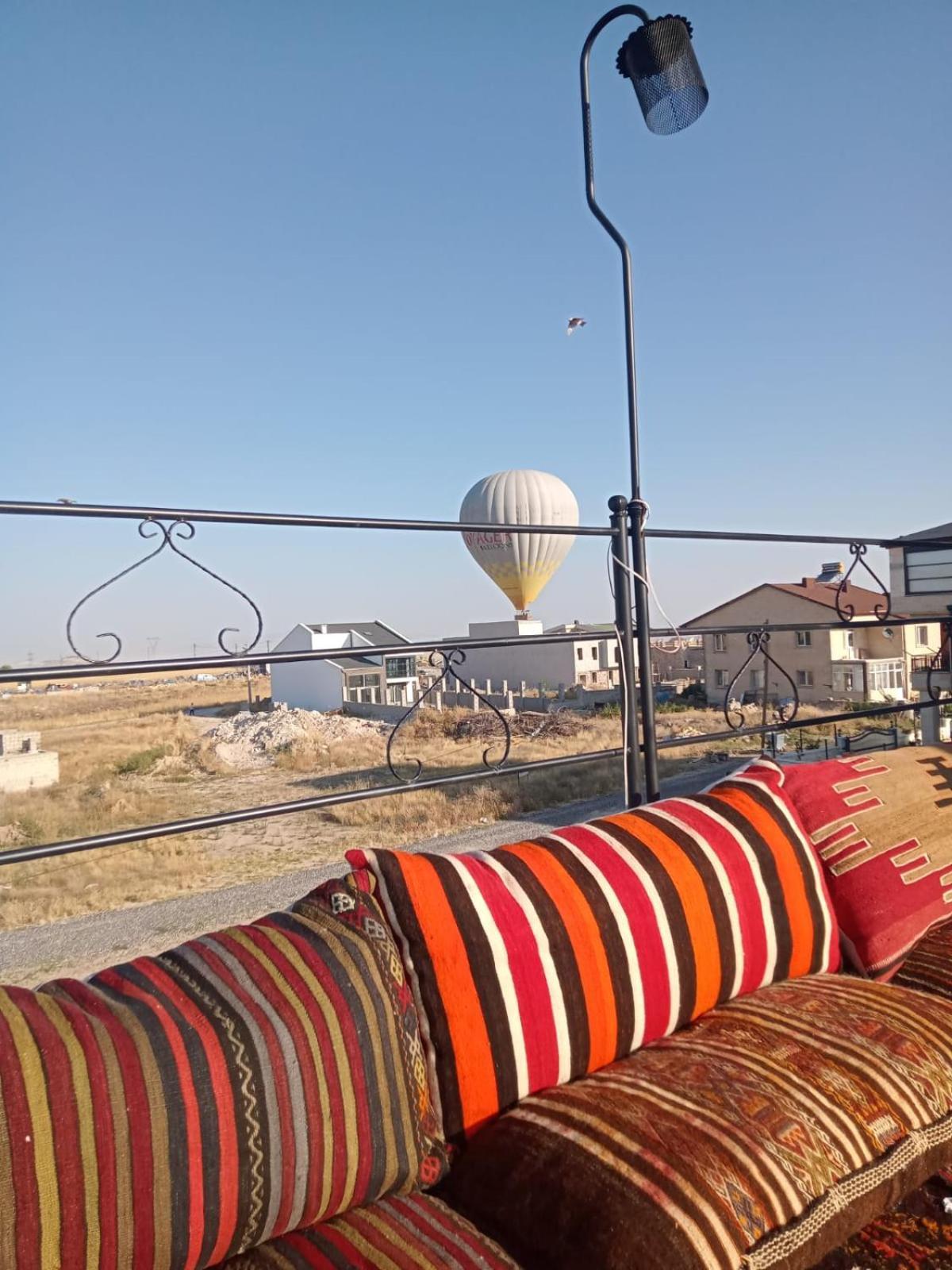 Elite Rose Cappadocia Hotel อุตชิซาร์ ภายนอก รูปภาพ