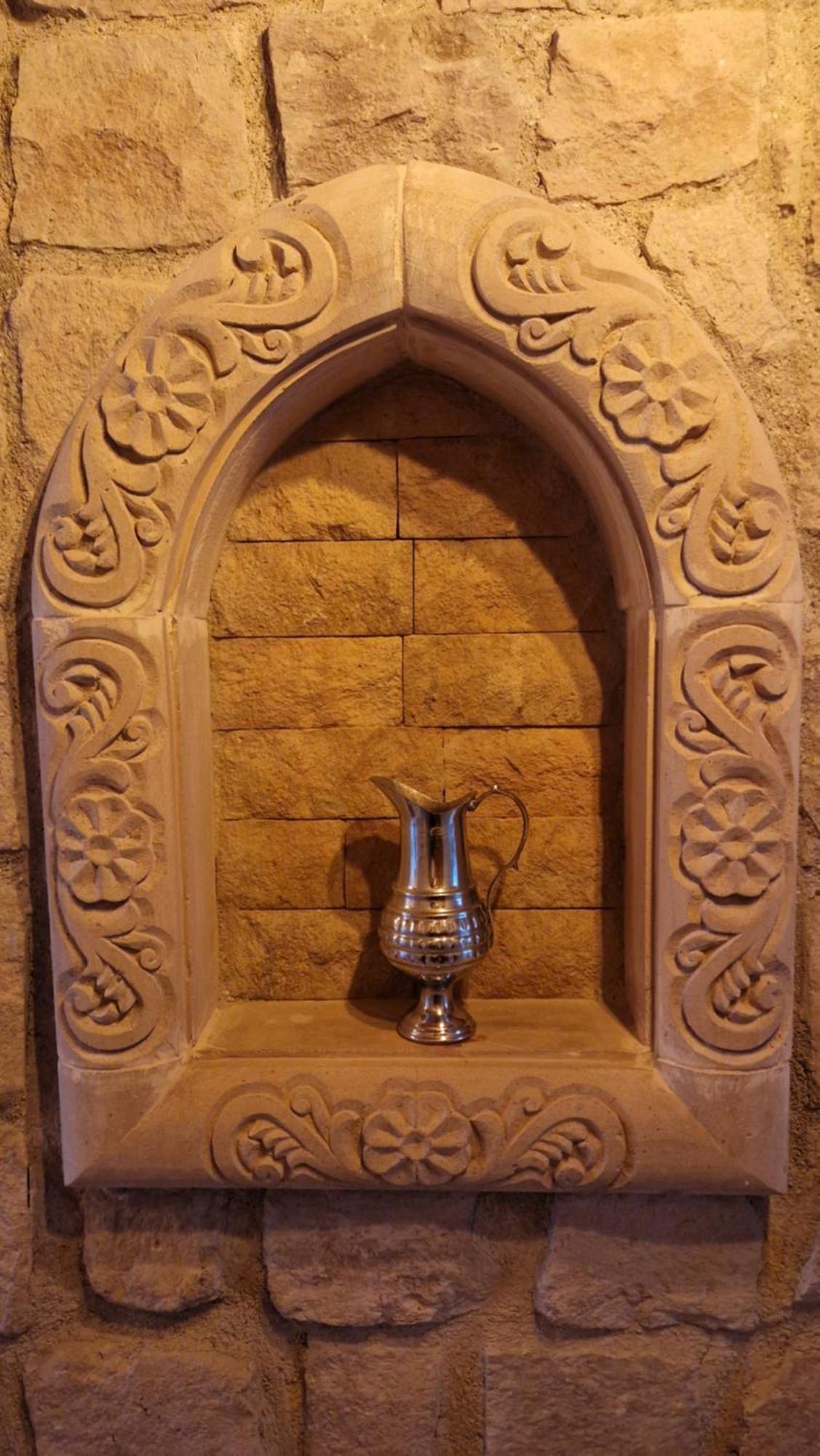 Elite Rose Cappadocia Hotel อุตชิซาร์ ภายนอก รูปภาพ