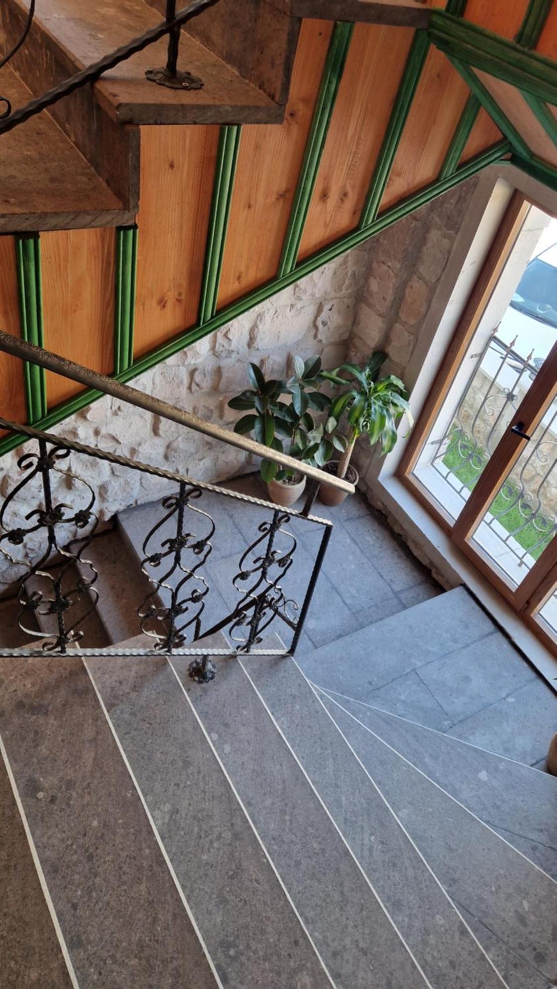 Elite Rose Cappadocia Hotel อุตชิซาร์ ภายนอก รูปภาพ