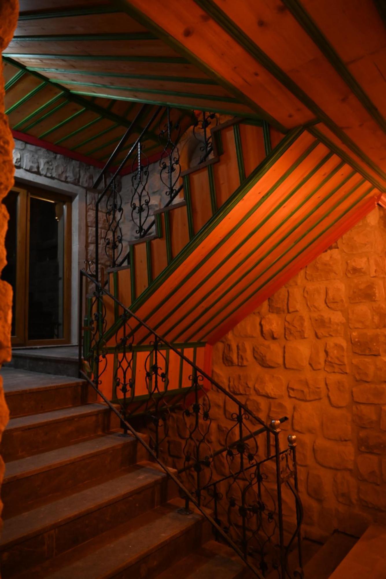 Elite Rose Cappadocia Hotel อุตชิซาร์ ภายนอก รูปภาพ