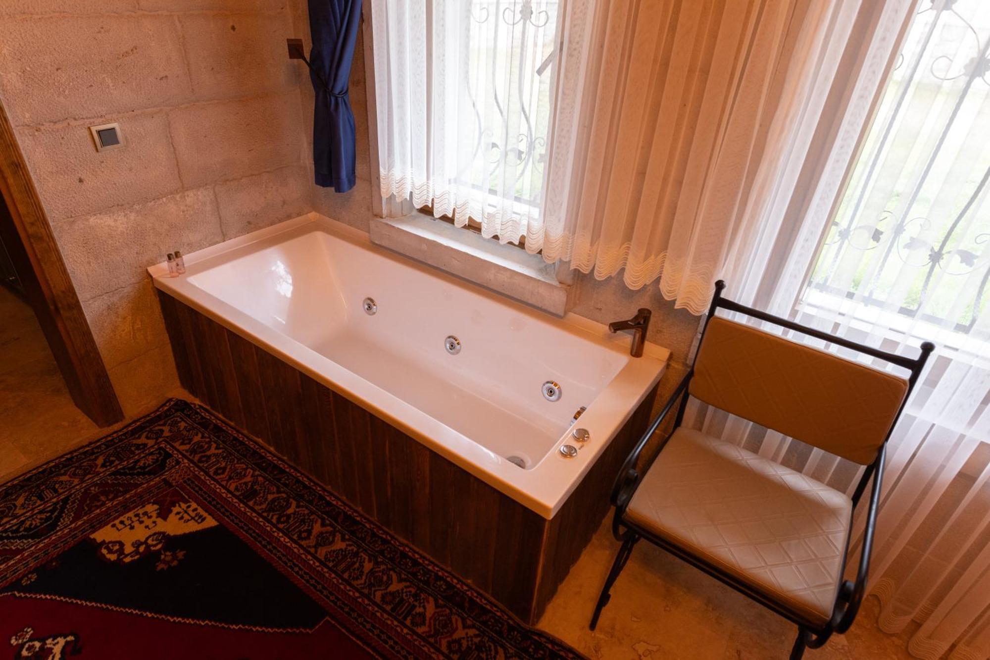 Elite Rose Cappadocia Hotel อุตชิซาร์ ภายนอก รูปภาพ